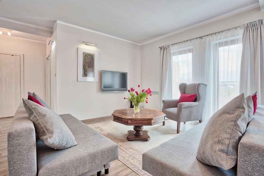 Family Apartment By Tyzenhauz Krakow Exterior photo